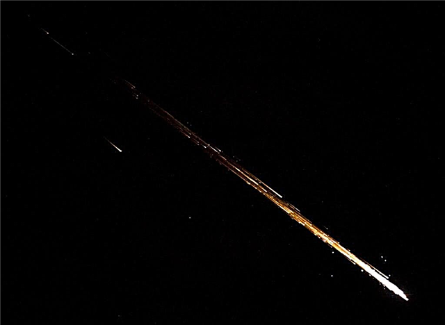 シグナスの貨物船は8月17日、燃えるような再突入で終了-驚くべき宇宙飛行士の写真