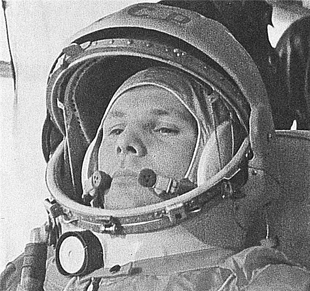 Revelados detalhes da morte trágica de Yuri Gagarin