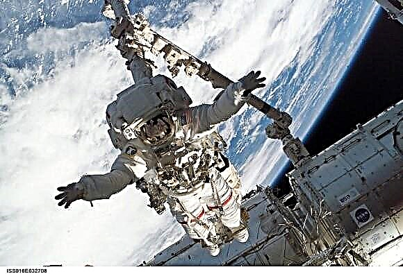 Diario fotografico / video STS-123
