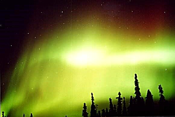 ¿Qué es la aurora boreal?