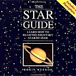 Bokrecension: Starguiden: Lär dig hur man läser Night Sky Star by Star