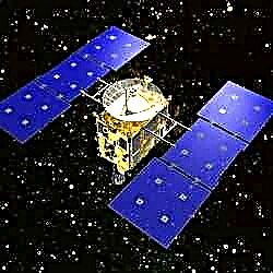 Hayabusa recolecta con éxito una muestra de asteroide