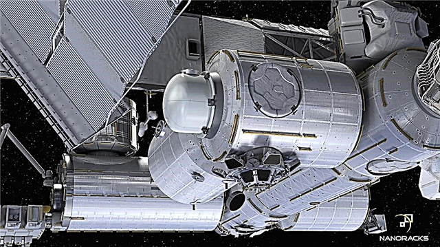 La NASA aprueba la primera esclusa de aire comercial para la ciencia de la estación espacial y el despliegue de SmallSat