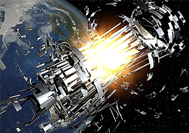 Les Européens visent à éviter les explosions de batterie (et les débris de satellites) dans l'espace