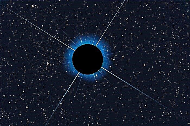 A estrela mais brilhante do céu, Sirius, estava escondendo um grupo de estrelas. Encontrado por Gaia