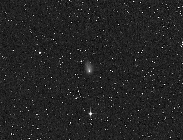 La nouvelle comète Jacques May Pass à 8,4 millions de milles de Vénus en juillet
