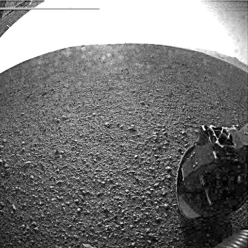Længe leve amerikansk nysgerrighed - Nu begynder vi at udforske Mars