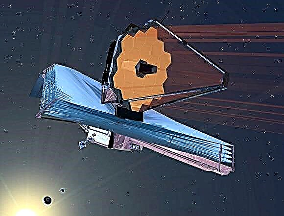 Kustannukset James Webb Telescope Soar - Jälleen
