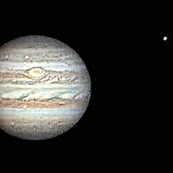 Jupiter komt het dichtst op 6 mei