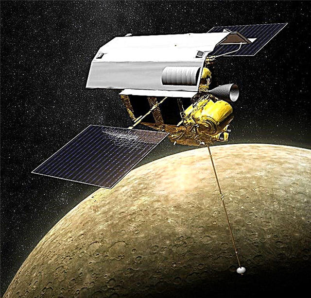 Opóźnianie śmierci: silniki wystrzeliwujące statki kosmiczne Mercury utrzymują się do 2015 r