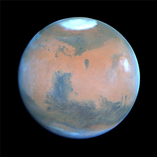 Nieuwe "Flying Tea Kettle" kan ons binnen enkele weken naar Mars brengen, niet in maanden - Space Magazine