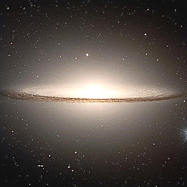 Melhor imagem da formação da Via Láctea há 13,5 bilhões de anos