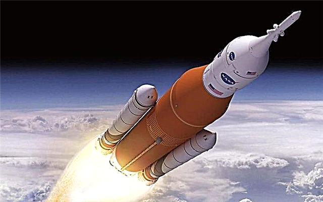 SLS Rocket slibuje, že bude lepší