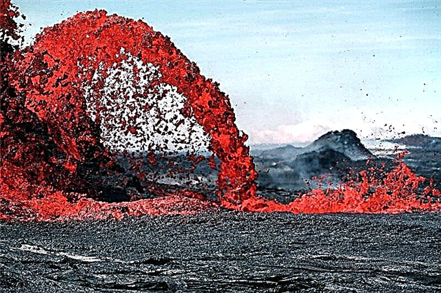 Was ist der Unterschied zwischen Lava und Magma?