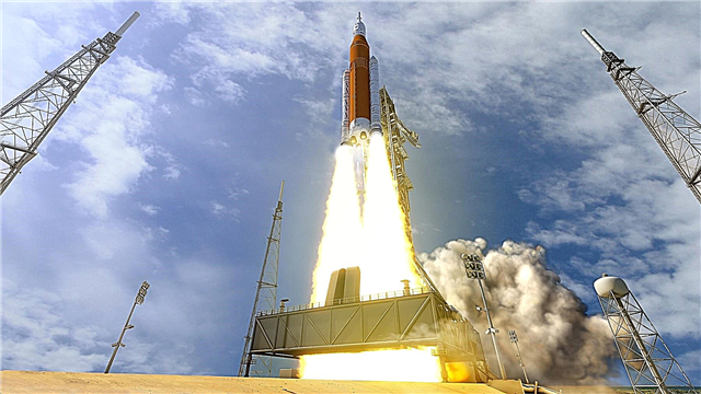 El primer lanzamiento de Artemis se ha retrasado hasta mediados o fines de 2021