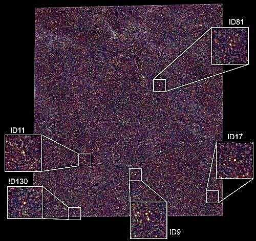 Herschel proporciona bonanza de lentes gravitacionales