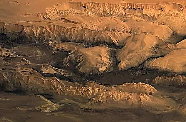 O Mistério de Marte Metano Ainda Acena