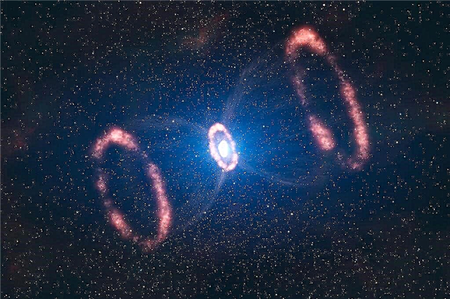 Gelombang Graviti akan membiarkan kita melihat Bintang Dalam sebagai Supernovae Terjadi