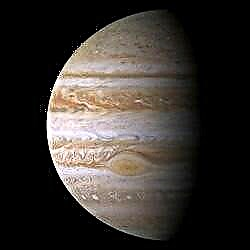 Nieuwe Jupiter-missie gaat vooruit