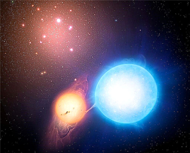Los cúmulos globulares podrían no ser tan antiguos como el pensamiento de los astrónomos. Como, miles de millones de años más joven