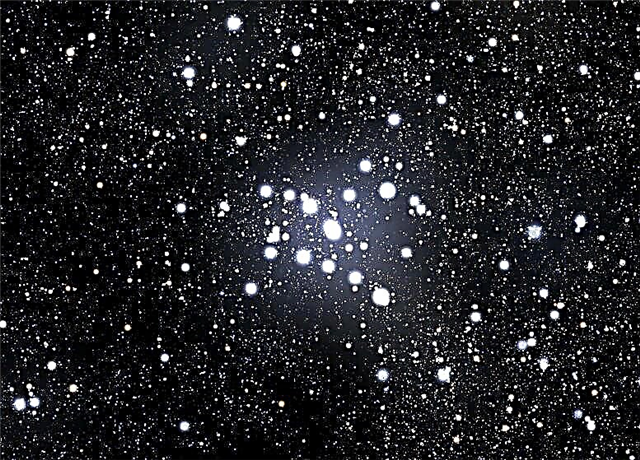 Messier 7 (M7) - Clusterul Ptolemeu