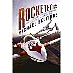 Grāmatas apskats: Rocketeers