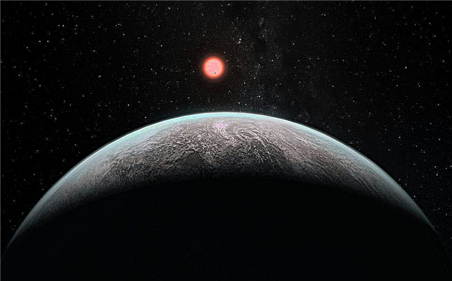 Como a próxima geração de super telescópios terrestres observará diretamente exoplanetas