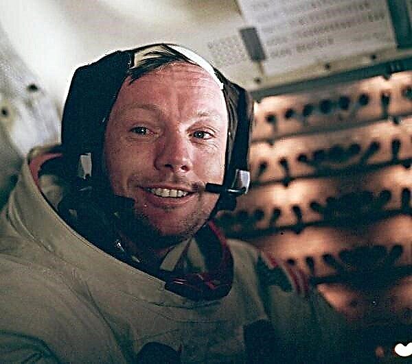 Neil Armstrong neve most tisztelte a NASA Kutatóközpontot Kaliforniában