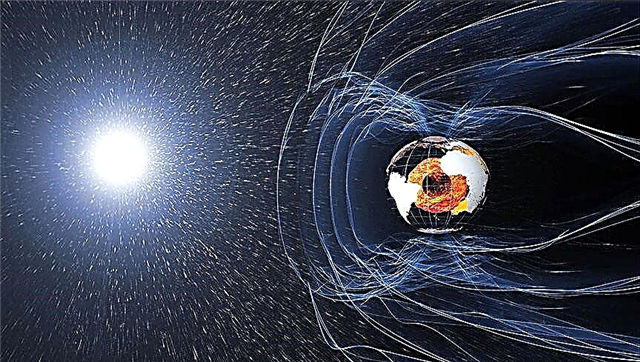 Você sabia que a Terra tem um segundo campo magnético? Seus oceanos
