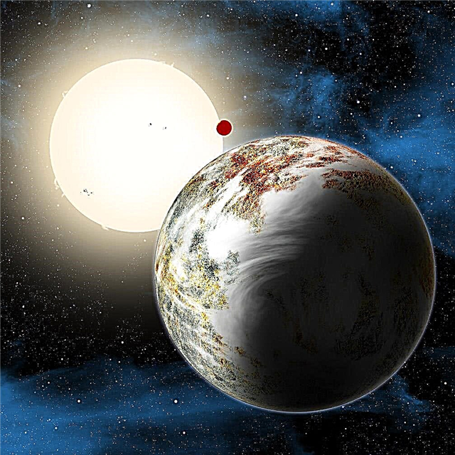 'Mega-Earth' và các hành tinh bị lóa mắt Tìm thấy ngoại hành tinh hàng đầu hiện nay