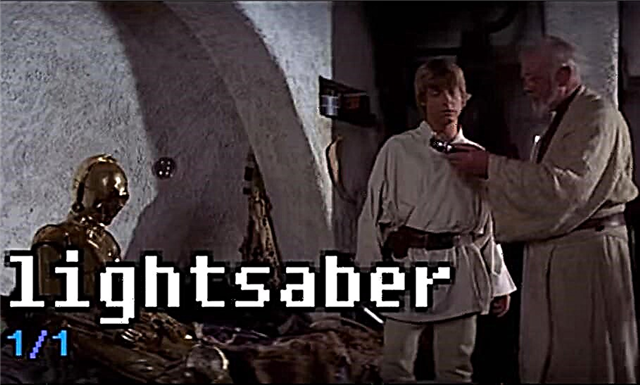 'Star Wars' en orden alfabético es un truco mental Jedi