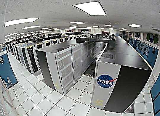 NASA membalik untuk Petaflops