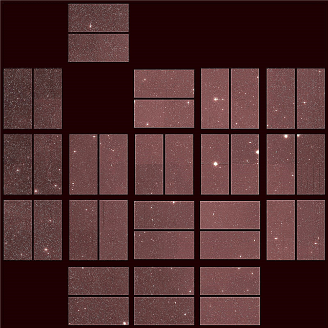 Esta es la imagen final de Kepler