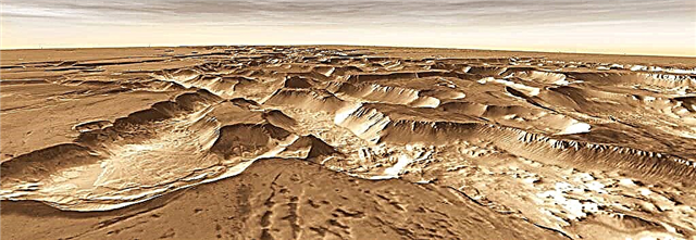Şimdiye Kadarki En Uzun Mars Odyssey