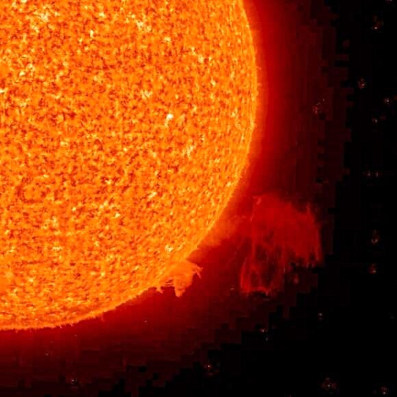 Sonneneruptionen können jetzt genauer vorhergesagt werden