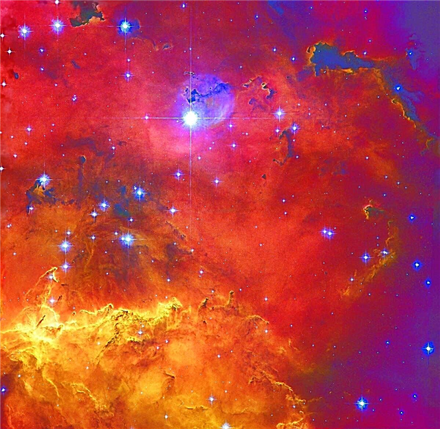 Ohromujúca galéria predtým nezverejnených snímok z Hubbleovho vesmíru - Space Magazine