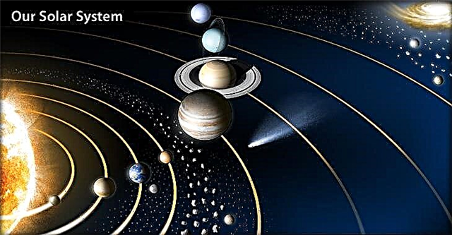 Knygos apžvalga: Saulės sistemos istorija
