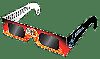 Kaufen Sie einige Eclipse-Brillen für die bevorstehende ringförmige Eclipse oder Venus Transit