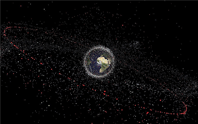 Avant de ruiner l'univers, nous devons suivre certaines directives de durabilité de l'espace