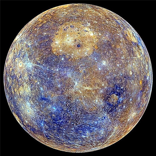 Интересные факты о Меркурии