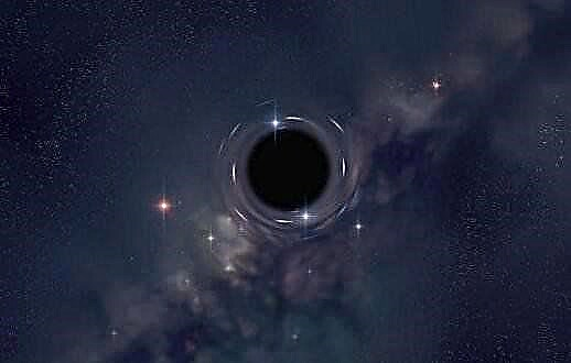 האם חללית ממש מהירה באמת יכולה להפוך לחור שחור?