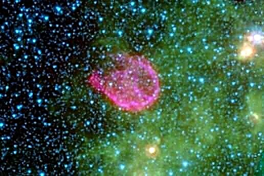 Zdjęcia Supernova