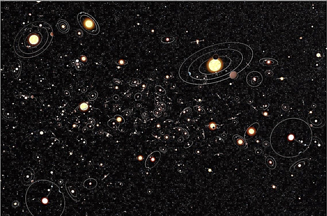 ¡Por primera vez, se han descubierto planetas en OTRA galaxia!