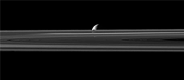 Más cuentagotas de Cassini