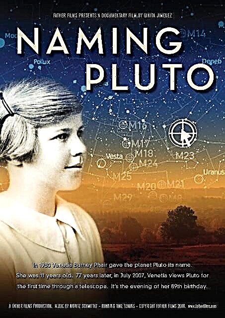 Pojmenování Pluto (recenze)
