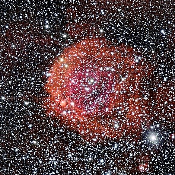 Nueva imagen: Rosy Glow of Starbirth, justo a tiempo para la primavera