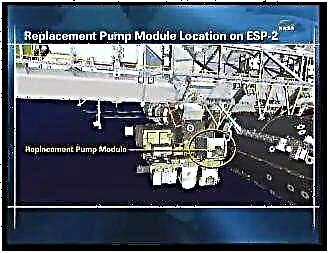 נאס"א מתזמן שני EVA "חירום" לתיקון מערכת הקירור - מגזין החלל