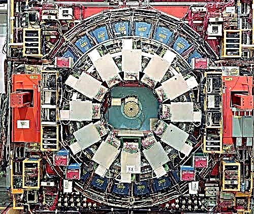 Unohda LHC, ikääntyvä Tevatron saattaa olla löytänyt joitain uusia fysiikkoja