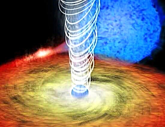مصدر غريب للأشعة الكونية: ثقوب سوداء `` طفل ''