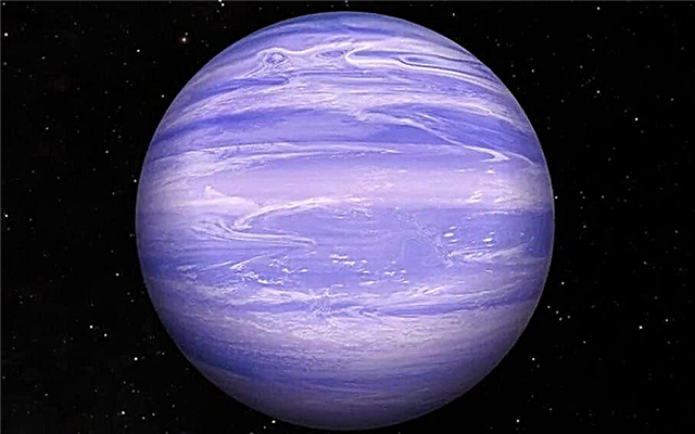うわー！太陽系を超えた褐色矮星で疑われる水氷雲